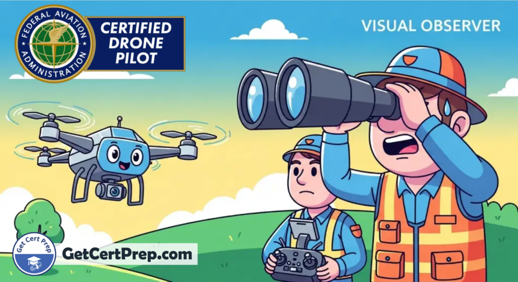 Drone Exam Questions 2026