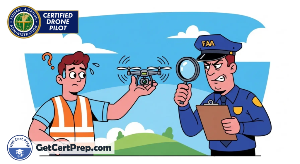 FAA Drone Exam Practice Test