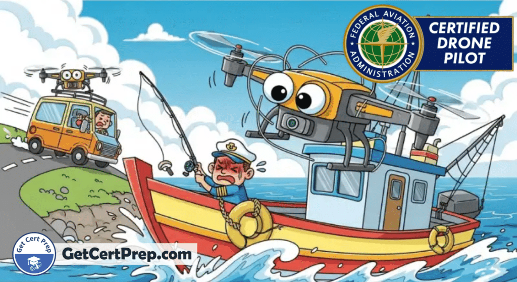 FAA 107 Practice Test Free